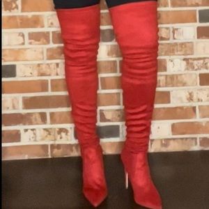 Steve Madden Dominque Boots